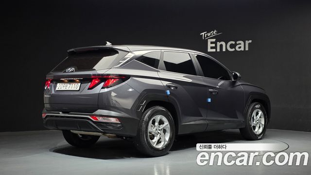 Hyundai Tucson 2022 — photo 2