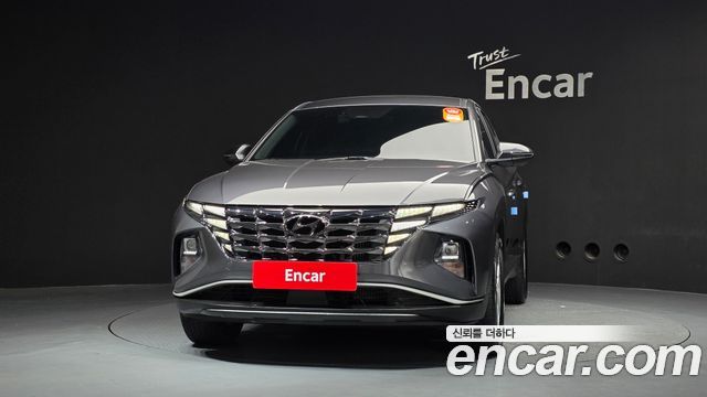 Hyundai Tucson 2022 — photo 3