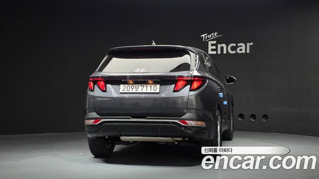 Hyundai Tucson 2022 — photo 4