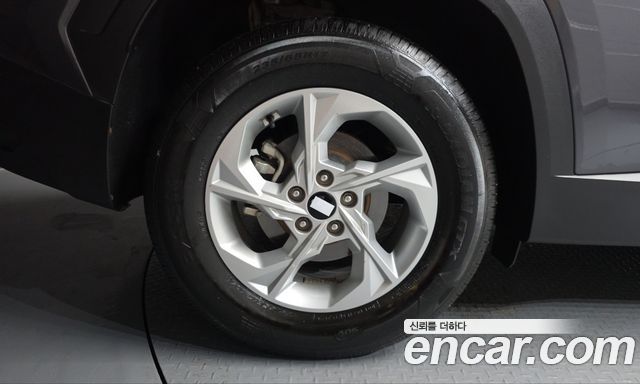 Hyundai Tucson 2022 — photo 5