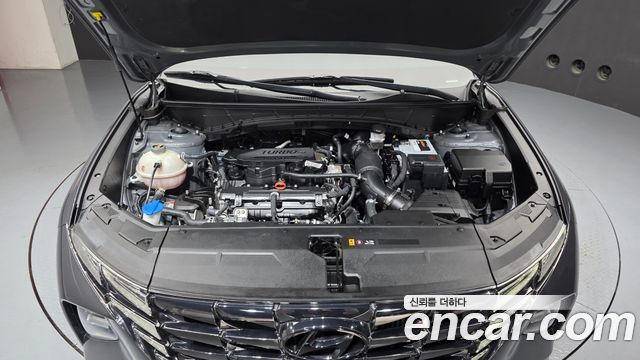 Hyundai Tucson 2022 — photo 6