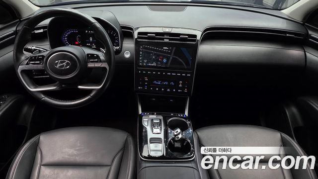 Hyundai Tucson 2022 — photo 10