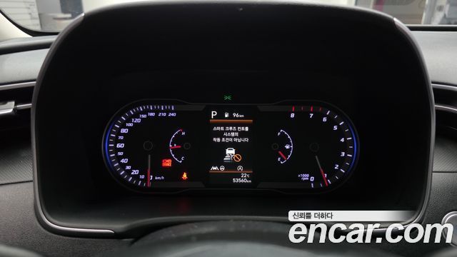 Hyundai Tucson 2022 — photo 11