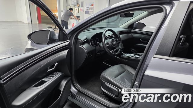 Hyundai Tucson 2022 — photo 13