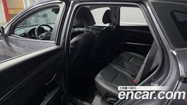 Hyundai Tucson 2022 — photo 17
