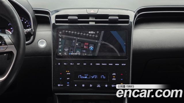 Hyundai Tucson 2022 — photo 19