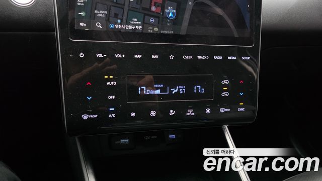 Hyundai Tucson 2022 — photo 20