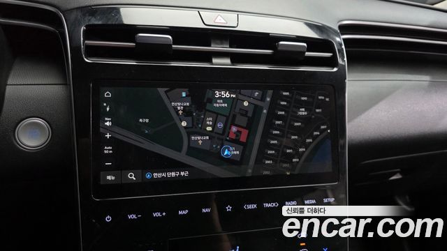 Hyundai Tucson 2022 — photo 21