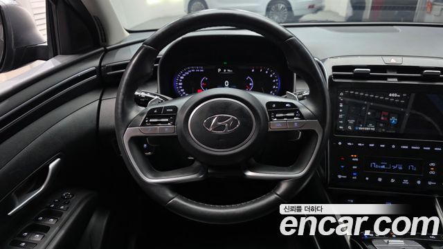 Hyundai Tucson 2022 — photo 22
