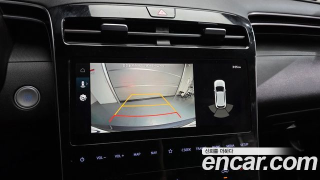 Hyundai Tucson 2022 — photo 23