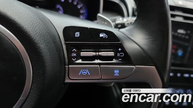Hyundai Tucson 2022 — photo 26