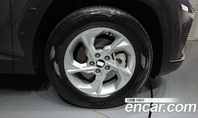 Hyundai Tucson 2022 — photo 7