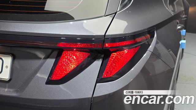 Hyundai Tucson 2022 — photo 9