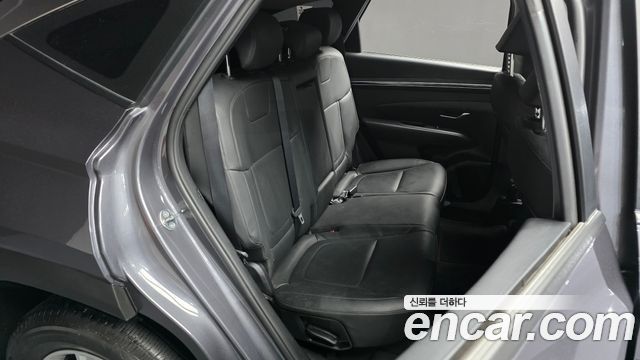 Hyundai Tucson 2022 — photo 29