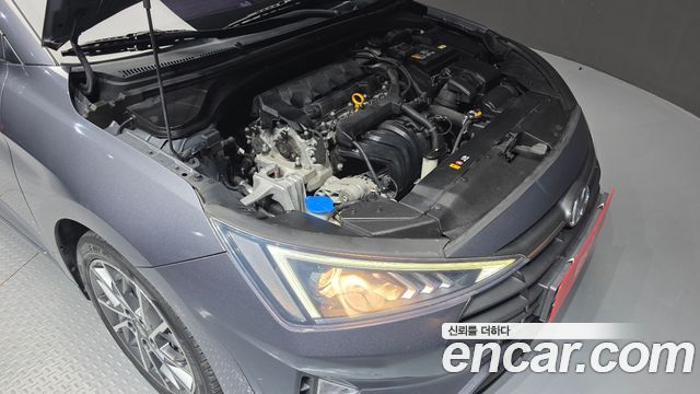 Hyundai AVANTE 2019 — photo 6