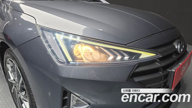 Hyundai AVANTE 2019 — photo 8