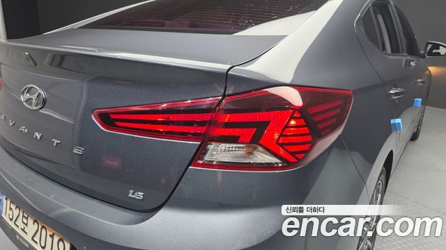 Hyundai AVANTE 2019 — photo 9