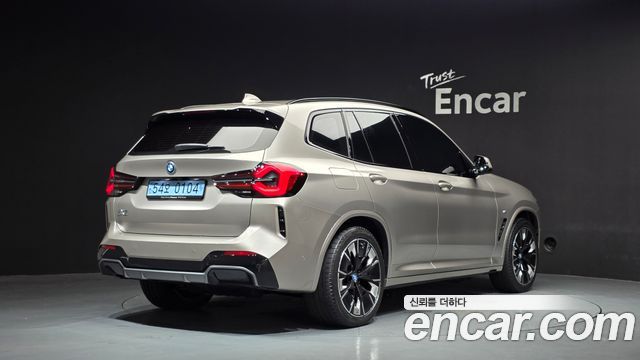 BMW iX3 2024 — photo 2