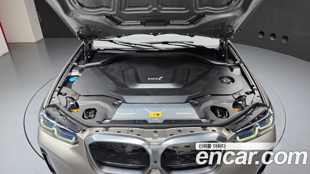 BMW iX3 2024 — photo 6