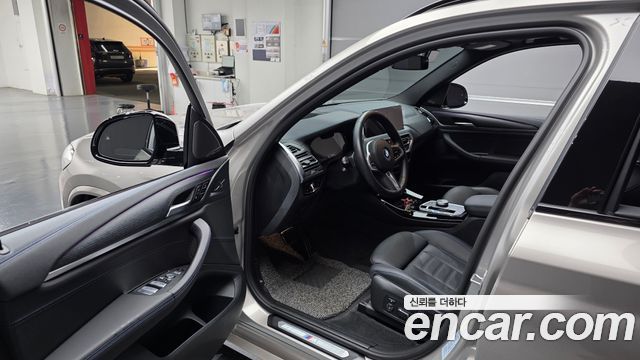 BMW iX3 2024 — photo 13