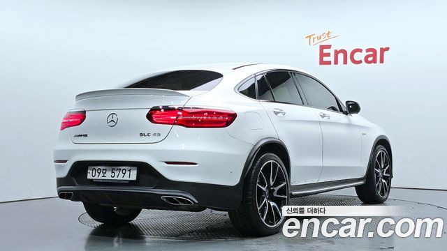 Mercedes-Benz GLC-Class 2018 — photo 2
