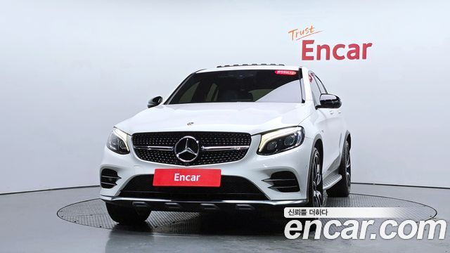 Mercedes-Benz GLC-Class 2018 — photo 3