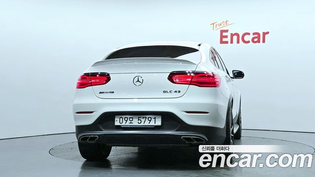 Mercedes-Benz GLC-Class 2018 — photo 4