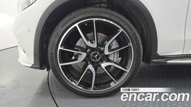 Mercedes-Benz GLC-Class 2018 — photo 5