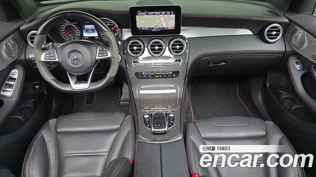 Mercedes-Benz GLC-Class 2018 — photo 10
