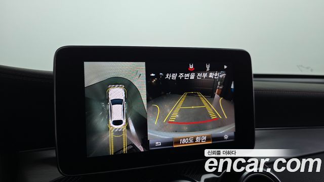 Mercedes-Benz GLC-Class 2018 — photo 20