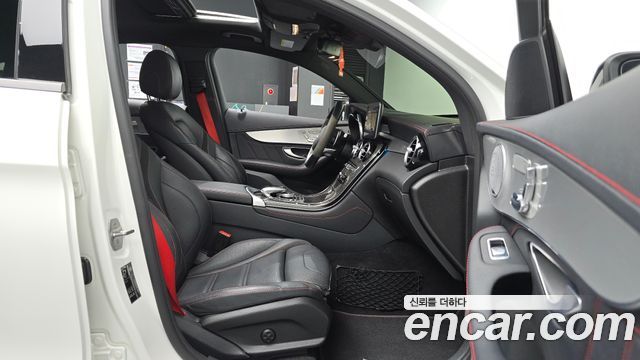 Mercedes-Benz GLC-Class 2018 — photo 16