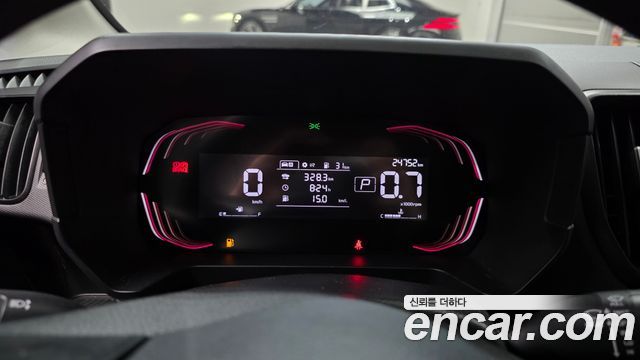 Kia RAY 2023 — photo 11