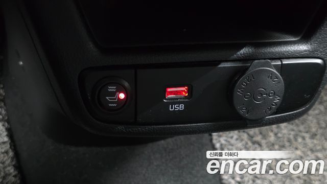 Kia RAY 2023 — photo 17
