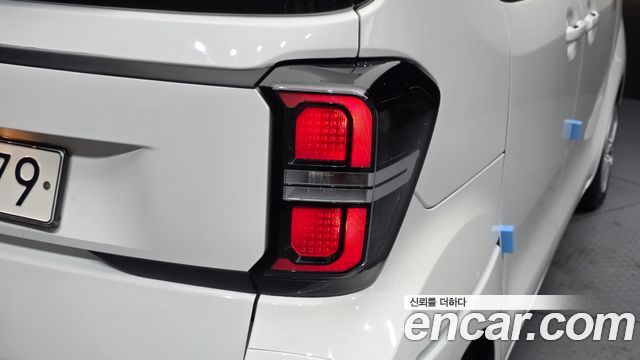 Kia RAY 2023 — photo 9
