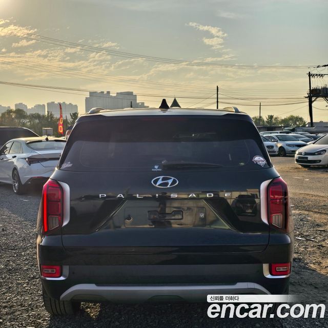 Hyundai Palisade 2020 — photo 2