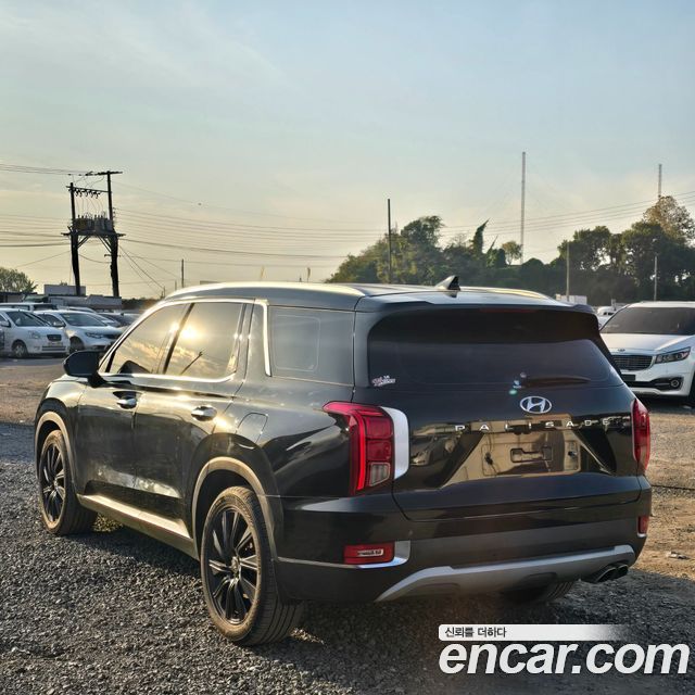 Hyundai Palisade 2020 — photo 3