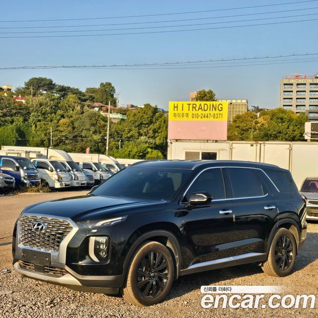 Hyundai Palisade 2020 — photo 4
