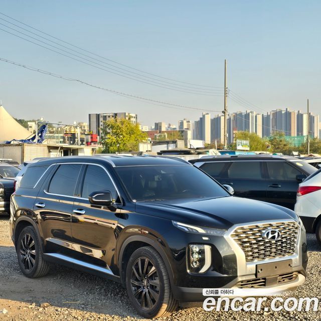 Hyundai Palisade 2020 — photo 5