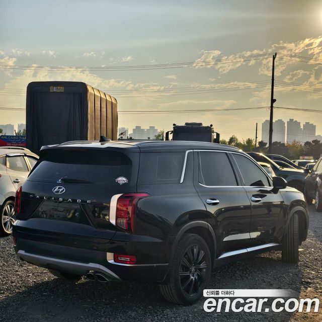 Hyundai Palisade 2020 — photo 6