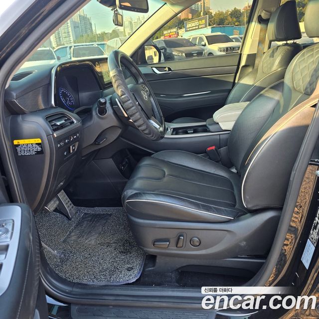 Hyundai Palisade 2020 — photo 9