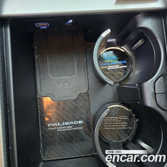 Hyundai Palisade 2020 — photo 17