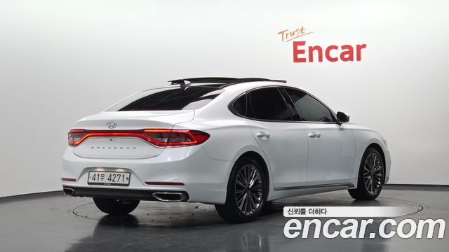 Hyundai Grandeur 2019 — photo 2