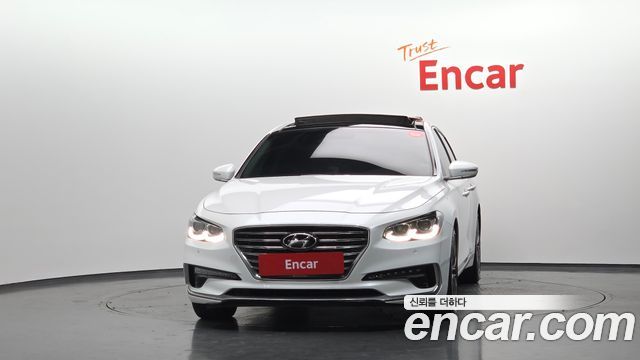 Hyundai Grandeur 2019 — photo 3