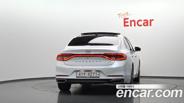 Hyundai Grandeur 2019 — photo 4
