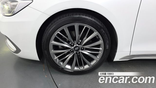 Hyundai Grandeur 2019 — photo 5