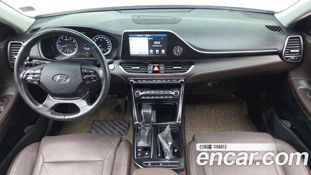 Hyundai Grandeur 2019 — photo 7