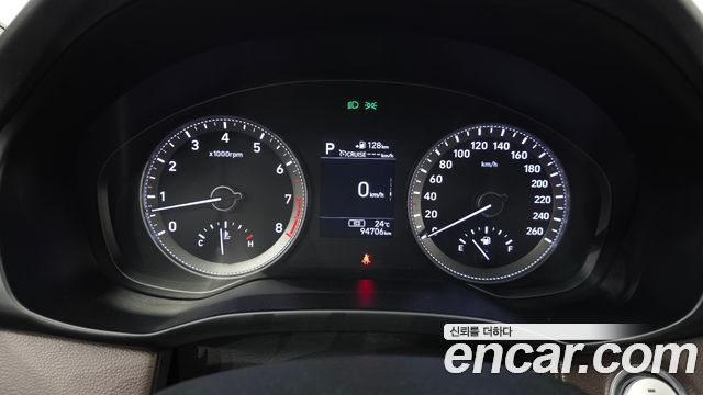 Hyundai Grandeur 2019 — photo 8