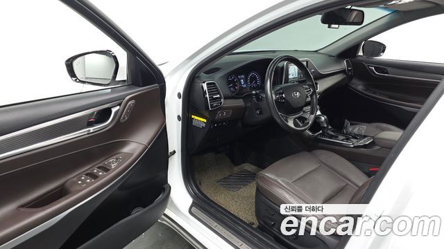 Hyundai Grandeur 2019 — photo 10