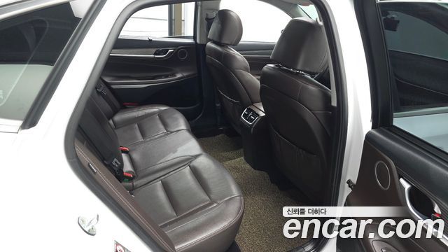 Hyundai Grandeur 2019 — photo 12
