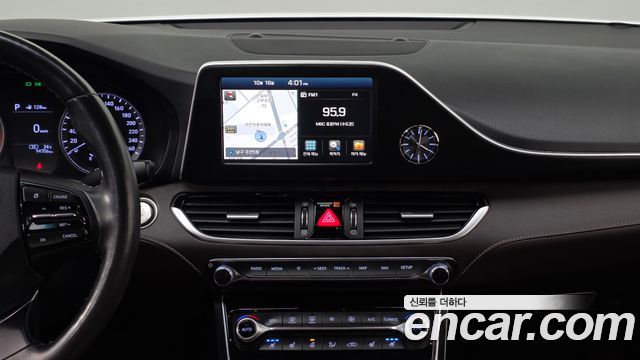 Hyundai Grandeur 2019 — photo 14